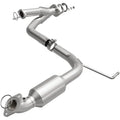 Magnaflow auto part installed view