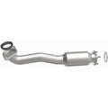 Magnaflow auto part close-up