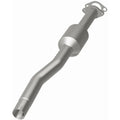 Magnaflow auto part installed view