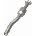 Magnaflow auto part installed view