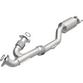 Magnaflow auto part close-up