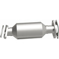 Magnaflow auto part installed view