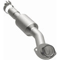 Magnaflow auto part installed view