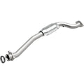 Magnaflow auto part installed view