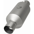 Magnaflow auto part installed view