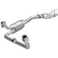Magnaflow auto part close-up