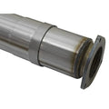aFe exhaust detail
