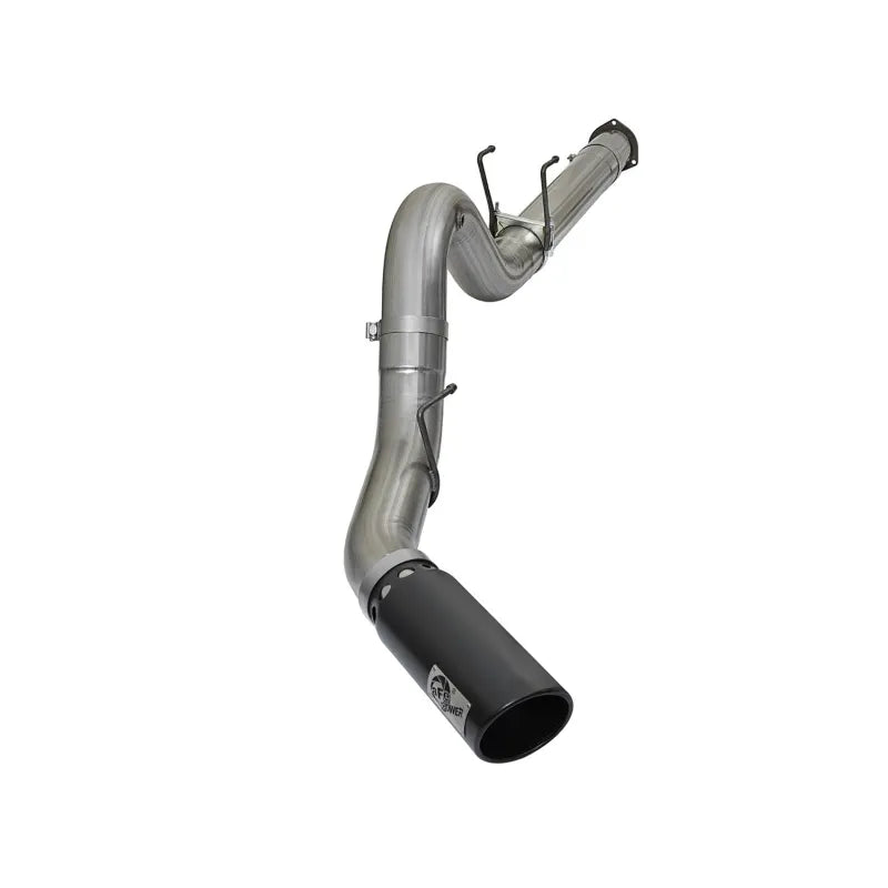 aFe black exhaust