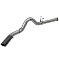aFe exhaust