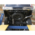 aFe exhaust