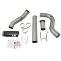 aFe exhaust detail