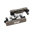 DeatschWerks auto part close-up