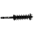 KYB shock absorber close-up