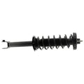 KYB shock absorber installed view