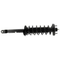 KYB shock absorber detail
