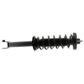 KYB shock absorber installed view