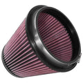 K&N Engineering air filter close-up