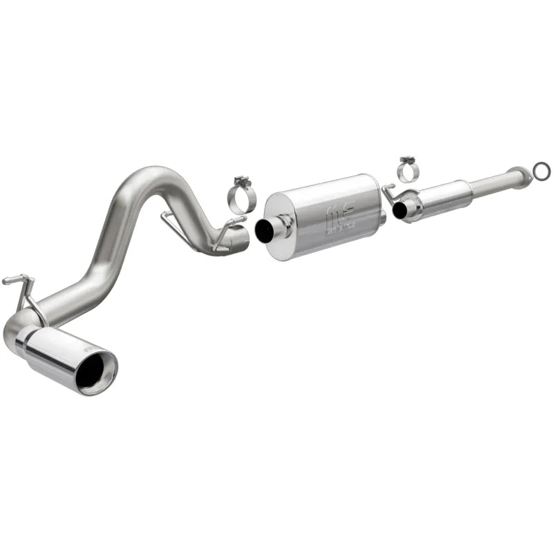 Magnaflow cat-back exhaust