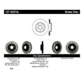 Stoptech auto part