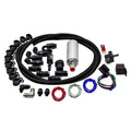 Snow Performance black auto part