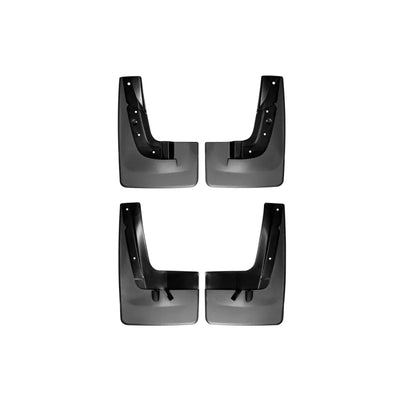 WeatherTech black auto part