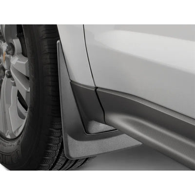 WeatherTech black auto part