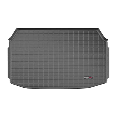 WeatherTech black auto part