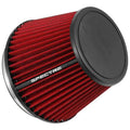 Spectre air filter close-up