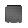 WeatherTech black auto part