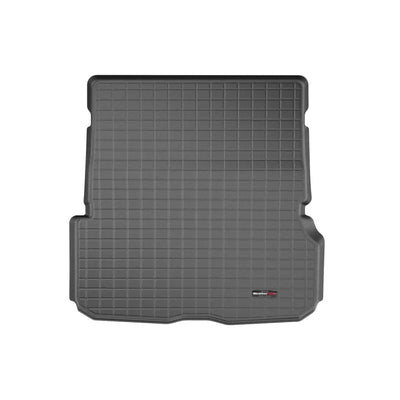 WeatherTech black auto part