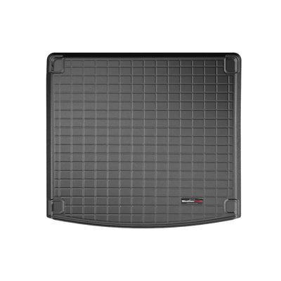 WeatherTech black auto part