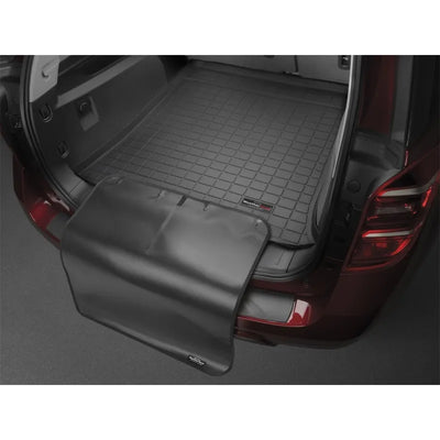 WeatherTech black bumper