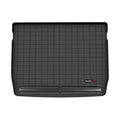 WeatherTech bumper detail