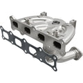 Magnaflow auto part close-up