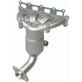 Magnaflow auto part close-up