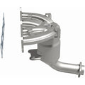 Magnaflow auto part installed view