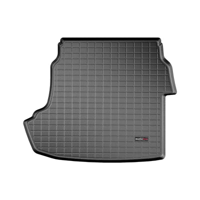 WeatherTech black auto part