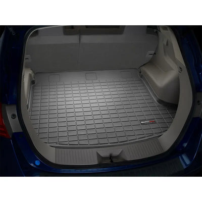 WeatherTech black auto part