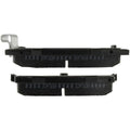 Stoptech auto part detail