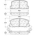 Stoptech auto part