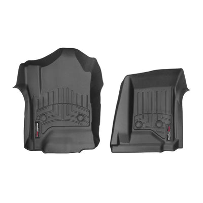 WeatherTech black auto part