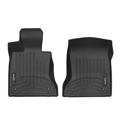WeatherTech black auto part