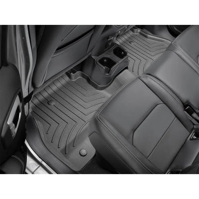 WeatherTech black auto part