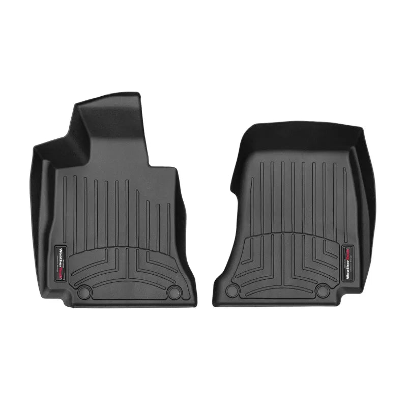 WeatherTech black auto part