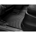 WeatherTech auto part close-up