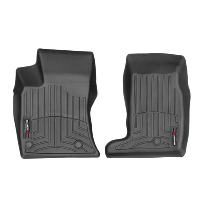 WeatherTech black auto part