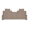 WeatherTech auto part close-up