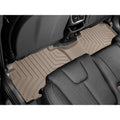 WeatherTech auto part close-up