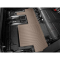 WeatherTech auto part detail