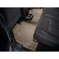 WeatherTech auto part installed view